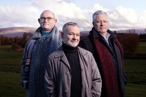 The Irish Tenors - 25th Anniversary Tour To Celebrate St. Patrick's Day At Town Hall, March 17 
