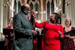 Pegasus Opera Company And Hagemann Rosenthal Associates Present THE SIX OF CALAIS & RUTH, Starting 21 April Image