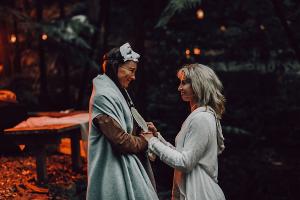 ROMEO & JULIET Comes to The Botanical Gardens' Rose Garden on Valentine's Day Image