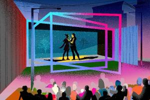 San Francisco Opera Presents BOHEME OUT OF THE BOX in March Image