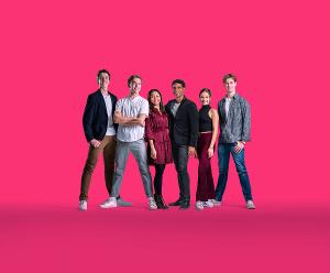 Birmingham Royal Ballet Returns To Wolverhampton Grand Theatre With New BRB2 Image