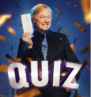 Rory Bremner Will Lead James Graham's QUIZ on UK Tour Image