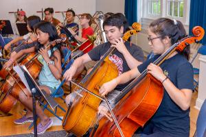Hoff-Barthelson Music School's Summer Arts Program Opens Enrollment Image