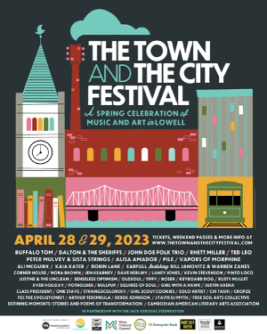 THE TOWN AND THE CITY FESTIVAL Announces Full Lineup 