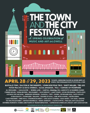 THE TOWN AND THE CITY FESTIVAL Announces Full Lineup Image