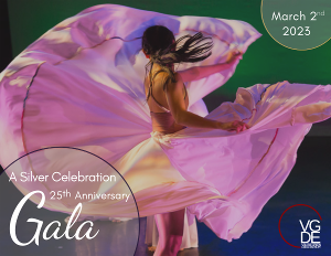 Valerie Green / Dance Entropy to Present 25th Anniversary Gala in March 