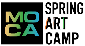 MOCA to Host 2023 In-Person Spring Art Camp Program 