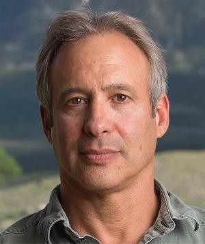 Stories On Stage Presents THE WORD PAINTER With Peter Heller Next Month Image