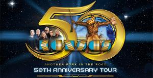 Rock Band Kansas Brings 50th Anniversary Tour To Durham Performing Arts Center November 2023 
