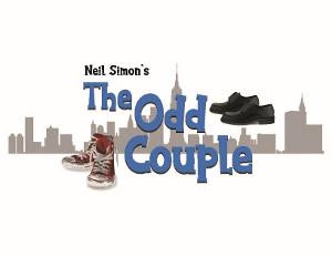 BrightSide Theatre Presents Neil Simon's THE ODD COUPLE 