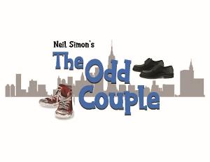 BrightSide Theatre Presents Neil Simon's THE ODD COUPLE Image