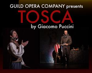 Guild Opera Company Presents TOSCA This Weekend Image