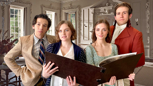 Wright State Theatre Presents ARCADIA Next Month Image