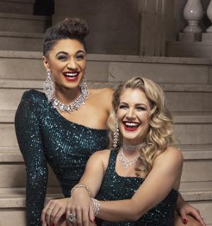 Rehearsals Begin For Hayes Theatre Co's GENTLEMEN PREFER BLONDES  Image