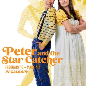 Storybook Theatre Presents PETER AND THE STARCATCHER, February 10 to March 11 