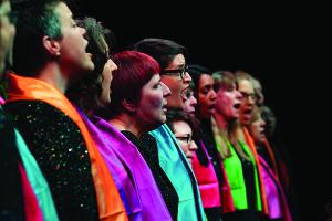 Seattle Women's Chorus Gets The Party Started at Upcoming Concerts in February Image