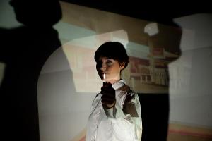 Nightwood Theatre Presents I LOVE THE SMELL OF GASOLINE Image