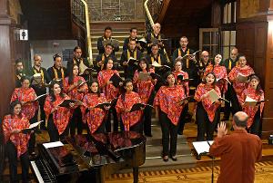 El Coro De Madrigalistas Inició Temporada Con Homenaje A Neruda, Blas Galindo Y M. Ponce 