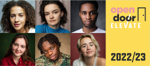 Open Door Unveils Elevate Participants For 2022/23 Image