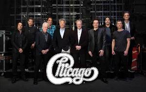 Legendary Rock Band Chicago Is Coming To The UIS Performing Arts Center, June 17 Image