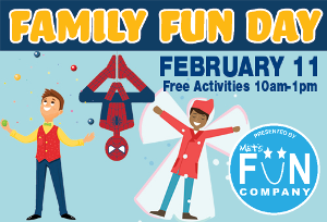 Family FUN Day Announced At Maryland Ensemble Theatre 