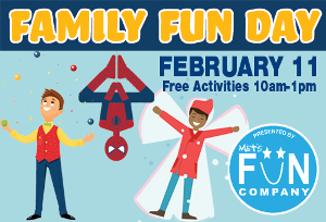 Family FUN Day Announced At Maryland Ensemble Theatre Image