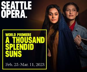 Afghan Arts Festival Leads Slate of Winter Events at Seattle Opera Image