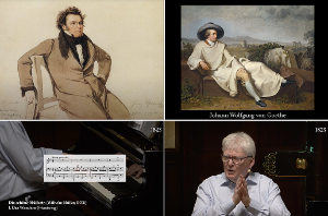 Wigmore Hall Releases 7-Hour Film on Schubert Songs By Graham Johnson 