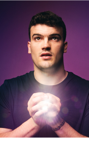 Patrick Mcpherson's COLOSSAL Transfers To Soho Theatre For Two Weeks Only Image