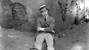 Overture Center's Duck Soup Cinema Series Continues With WHY WORRY? Image