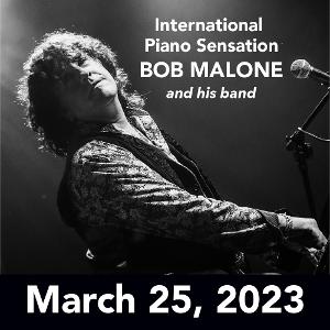 Bob Malone Returns To His Native New Jersey For A One-Night-Only Special Event Image