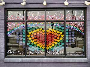 SHOW YOUR LOVE Campaign Comes to Playhouse On Park This February Image