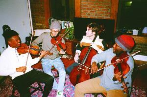 The Florida Debut Of The Renaissance Quartet With Four Perlman Music Program Alumni Image