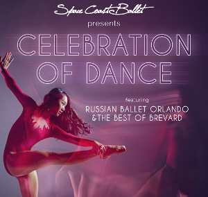 KING CENTER announces Space Coast Ballet - Celebration Of Dance and Classic Albums Live Season Ticket Packages 