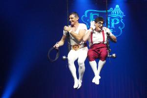 FLIP CIRCUS Kicks Off US Tour in the NYC Area With Stops in Yonkers, Staten Island, and Long Island Image