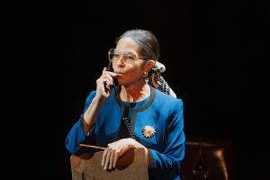 Rupert Holmes' ALL THINGS EQUAL - THE LIFE & TRIALS OF RUTH BADER GINSBURG Comes to The Delray Beach Playhouse 