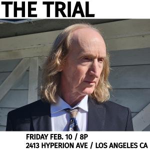 Larry Cedar Stars In Franz Kafka's THE TRIAL At Good Naked Diary Image