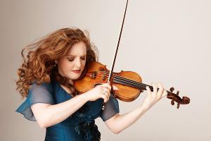 Violin Virtuoso Rachel Barton Pine Plays Pompano Beach Cultural Center 