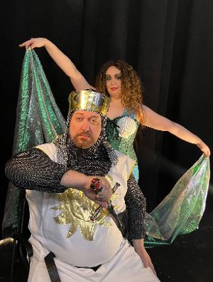 MONTY PYTHON'S SPAMALOT Musical Comedy Comes To York's Belmont Theatre 