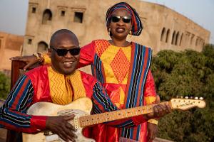 Amadou & Mariam Announce U.S. Tour in Support of New Live Album 'ECLIPSE' 