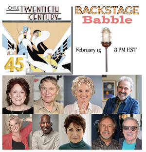 Christine Ebersole, Judy Kaye, and More Will Reunite on BACKSTAGE BABBLE 