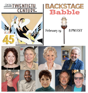 Christine Ebersole, Judy Kaye, and More Will Reunite on BACKSTAGE BABBLE  Image