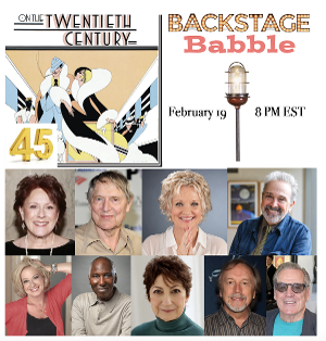 Christine Ebersole, Judy Kaye, and More Will Reunite on BACKSTAGE BABBLE Image