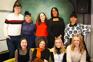 Sheffield Theatres Announce New Supported Artists Of The Bank Cohort 2023 Image
