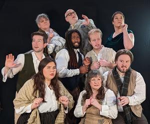 Open Stage To Present INTO THE WOODS, February 18- March 11 Image