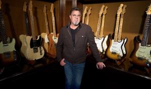 Country Music Legend Vince Gill To Join Irsay Band For Free Vegas Show 