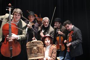 THE LADYKILLERS By Graham Linehan To Open At Centenary Stage Company  Image