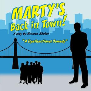 MARTY'S BACK IN TOWN! Comes to Aventura and Boca Raton in March Image