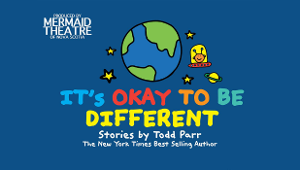 Overture Will Host a Relaxed Performance of IT'S OKAY TO BE DIFFERENT 