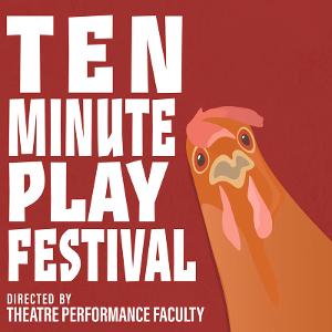 USC Theatre Presents 10 MINUTE PLAY FESTIVAL, February 23-26 Image